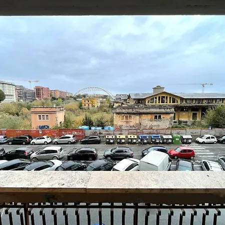 Piramide Experience Appartement