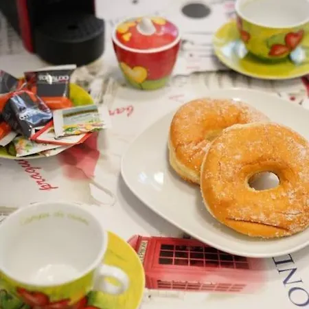 Piramide Experience Appartement *