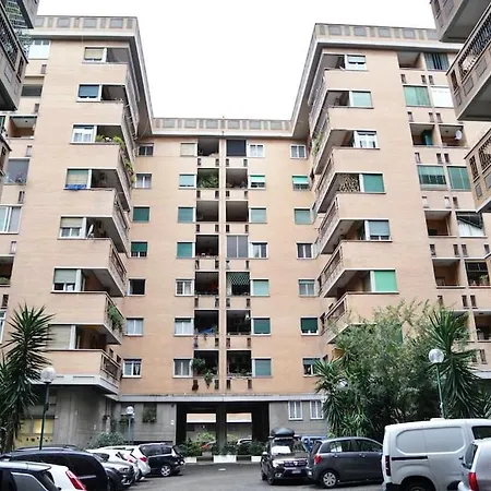 Piramide Experience Apartament Rzym