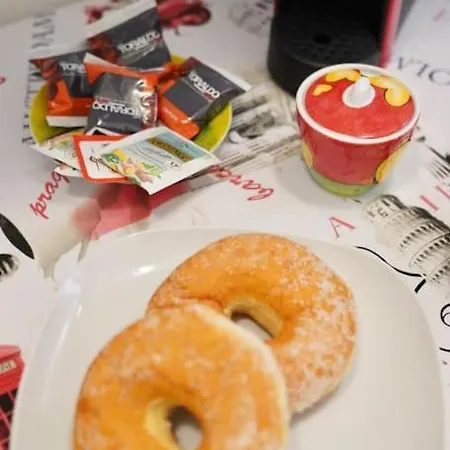 公寓 Piramide Experience *